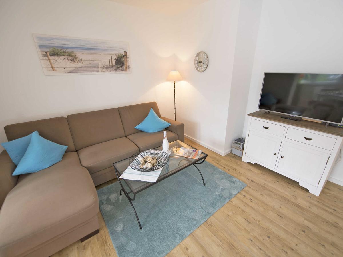Villa Freia In Binz - Wg 11 Mit Meerblick Und Balkon Eksteriør bilde