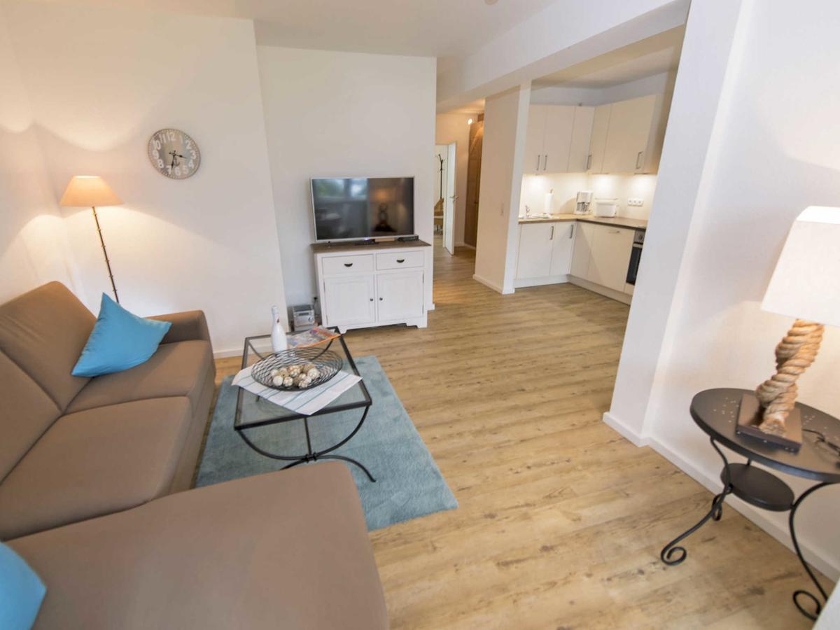 Villa Freia In Binz - Wg 11 Mit Meerblick Und Balkon Eksteriør bilde